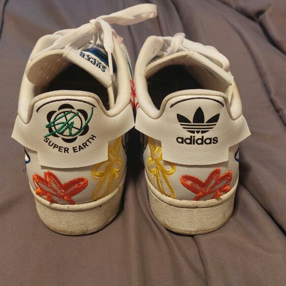 Adidas sean wotherspoon superstar - Picture 4 of 7